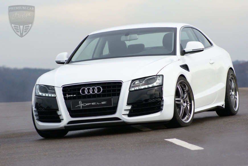 AUDI A5 A5 (B8) Coupe 2007- Hofele Tuning  AUDI A5 A5 (B8) Coupe 2007- Hofele Tuning