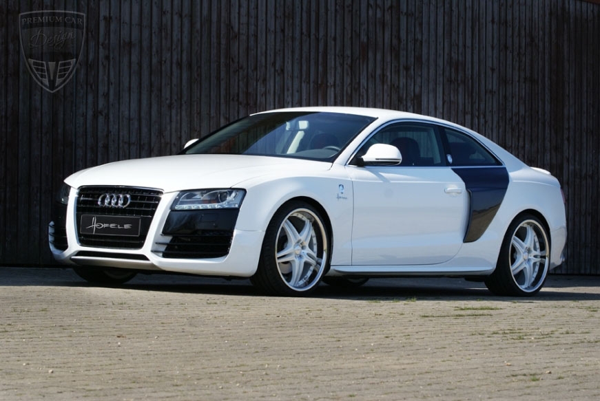 AUDI A5 A5 (B8) Coupe 2007 Hofele tuning Premium Car Design