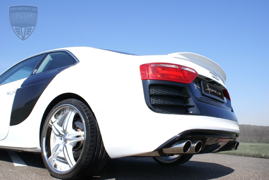AUDI A5 A5 (B8) Coupe 2007- Hofele Tuning  AUDI A5 A5 (B8) Coupe 2007- Hofele Tuning