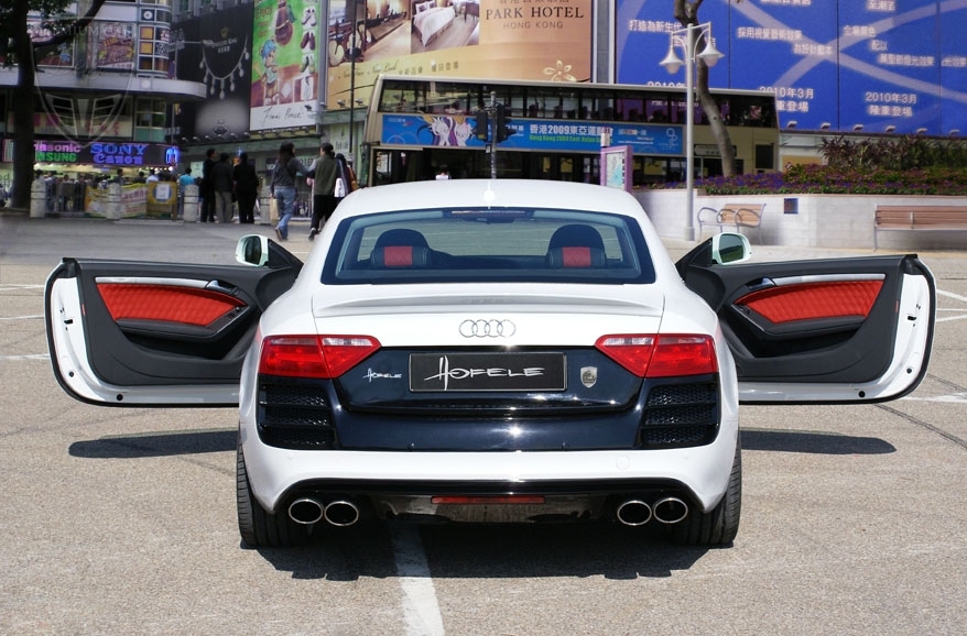 AUDI A5 A5 (B8) Coupe 2007- Hofele Tuning  AUDI A5 A5 (B8) Coupe 2007- Hofele Tuning