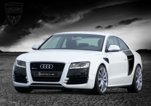 AUDI A5 A5 (B8) Coupe 2007- Hofele Tuning  AUDI A5 A5 (B8) Coupe 2007- Hofele Tuning