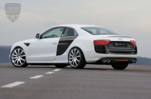 AUDI A5 A5 (B8) Coupe 2007- Hofele Tuning  AUDI A5 A5 (B8) Coupe 2007- Hofele Tuning