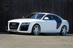 AUDI A5 A5 (B8) Coupe 2007- Hofele Tuning  AUDI A5 A5 (B8) Coupe 2007- Hofele Tuning