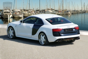 AUDI A5 A5 (B8) Coupe 2007- Hofele Tuning  AUDI A5 A5 (B8) Coupe 2007- Hofele Tuning