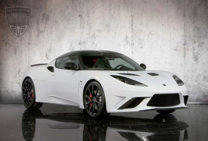 LOTUS Evora Coupé Mansory Tuning  LOTUS Evora Coupé Mansory Tuning
