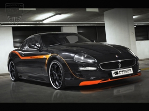 MASERATI 4200 GT Coupé Prior-Design Tuning  MASERATI 4200 GT Coupé Prior-Design Tuning