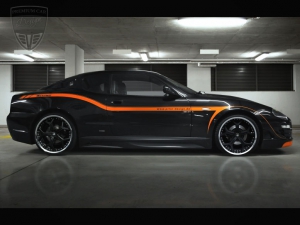 MASERATI 4200 GT Coupé Prior-Design Tuning  MASERATI 4200 GT Coupé Prior-Design Tuning