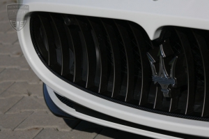 MASERATI Gran Turismo/S Cabrio Novitec Tridente Tuning  MASERATI Gran Turismo/S Cabrio Novitec Tridente Tuning