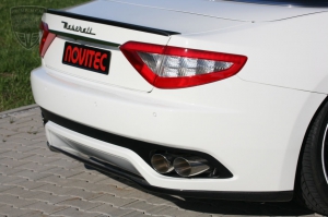 MASERATI Gran Turismo/S Cabrio Novitec Tridente Tuning  MASERATI Gran Turismo/S Cabrio Novitec Tridente Tuning