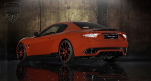MASERATI Gran Turismo/S Coupé Mansory Tuning  MASERATI Gran Turismo/S Coupé Mansory Tuning