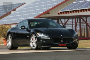 MASERATI Gran Turismo/S Coupé Novitec Tridente Tuning  MASERATI Gran Turismo/S Coupé Novitec Tridente Tuning