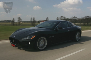 MASERATI Gran Turismo/S Coupé Novitec Tridente Tuning  MASERATI Gran Turismo/S Coupé Novitec Tridente Tuning