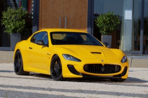 MASERATI Gran Turismo/S Coupé Novitec Tridente Tuning  MASERATI Gran Turismo/S Coupé Novitec Tridente Tuning