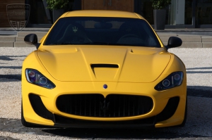 MASERATI Gran Turismo/S Coupé Novitec Tridente Tuning  MASERATI Gran Turismo/S Coupé Novitec Tridente Tuning