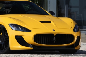 MASERATI Gran Turismo/S Coupé Novitec Tridente Tuning  MASERATI Gran Turismo/S Coupé Novitec Tridente Tuning
