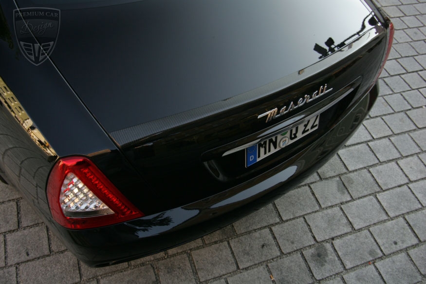 MASERATI Quattroporte Quattroporte Limousine Novitec Tridente Tuning  MASERATI Quattroporte Quattroporte Limousine Novitec Tridente Tuning
