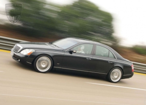 MAYBACH 57/62/S W240 Limousine Brabus Tuning  MAYBACH 57/62/S W240 Limousine Brabus Tuning