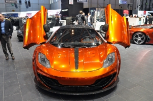 MCLAREN MP4-12C Coupé/Cabrio Mansory Tuning  MCLAREN MP4-12C Coupé/Cabrio Mansory Tuning