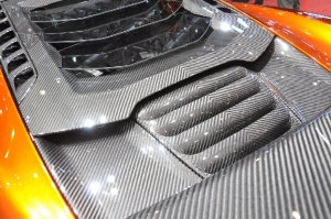MCLAREN MP4-12C Coupé/Cabrio Mansory Tuning  MCLAREN MP4-12C Coupé/Cabrio Mansory Tuning