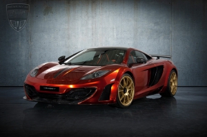 MCLAREN MP4-12C Coupé/Cabrio Mansory Tuning  MCLAREN MP4-12C Coupé/Cabrio Mansory Tuning