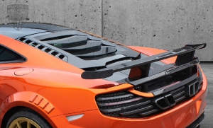 MCLAREN MP4-12C Coupé/Cabrio Mansory Tuning  MCLAREN MP4-12C Coupé/Cabrio Mansory Tuning