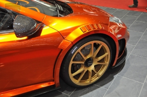 MCLAREN MP4-12C Coupé/Cabrio Mansory Tuning  MCLAREN MP4-12C Coupé/Cabrio Mansory Tuning