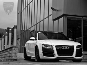 AUDI A5 A5 (B8) Coupe 2007- Kahn Design Tuning  AUDI A5 A5 (B8) Coupe 2007- Kahn Design Tuning