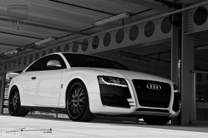 AUDI A5 A5 (B8) Coupe 2007- Kahn Design Tuning  AUDI A5 A5 (B8) Coupe 2007- Kahn Design Tuning