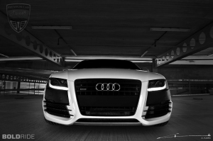 AUDI A5 A5 (B8) Coupe 2007- Kahn Design Tuning  AUDI A5 A5 (B8) Coupe 2007- Kahn Design Tuning