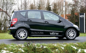 MERCEDES-BENZ A W169 Limousine/Coupe Väth Tuning  MERCEDES-BENZ A W169 Limousine/Coupe Väth Tuning