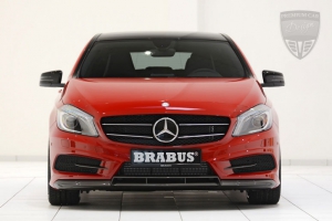 MERCEDES-BENZ A W176 Limousine/Coupe Brabus Tuning  MERCEDES-BENZ A W176 Limousine/Coupe Brabus Tuning