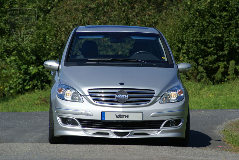 MERCEDES-BENZ B W245 Sports Tourer Väth Tuning  MERCEDES-BENZ B W245 Sports Tourer Väth Tuning