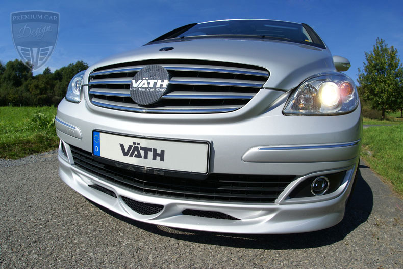MERCEDES-BENZ B W245 Sports Tourer Väth Tuning  MERCEDES-BENZ B W245 Sports Tourer Väth Tuning