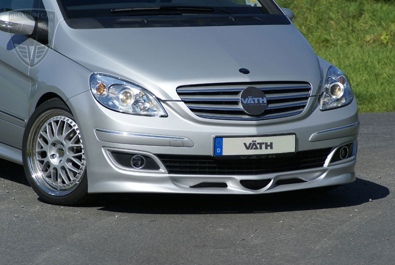 MERCEDES-BENZ B W245 Sports Tourer Väth Tuning  MERCEDES-BENZ B W245 Sports Tourer Väth Tuning