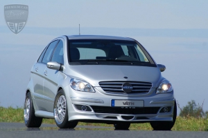 MERCEDES-BENZ B W245 Sports Tourer Väth Tuning  MERCEDES-BENZ B W245 Sports Tourer Väth Tuning