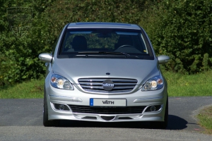 MERCEDES-BENZ B W245 Sports Tourer Väth Tuning  MERCEDES-BENZ B W245 Sports Tourer Väth Tuning