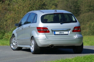 MERCEDES-BENZ B W245 Sports Tourer Väth Tuning  MERCEDES-BENZ B W245 Sports Tourer Väth Tuning