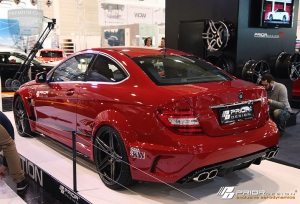 MERCEDES-BENZ C C204 Coupé Prior-Design Tuning  MERCEDES-BENZ C C204 Coupé Prior-Design Tuning