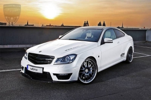 MERCEDES-BENZ C C204 Coupé Väth Tuning  MERCEDES-BENZ C C204 Coupé Väth Tuning