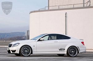 MERCEDES-BENZ C C204 Coupé Väth Tuning  MERCEDES-BENZ C C204 Coupé Väth Tuning