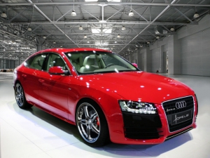 AUDI A5 A5 (B8) Sportback 2007- Hofele Tuning  AUDI A5 A5 (B8) Sportback 2007- Hofele Tuning