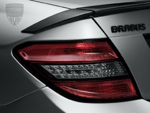 MERCEDES-BENZ C W204 Limousine / S204 T-Modell Brabus Tuning  MERCEDES-BENZ C W204 Limousine / S204 T-Modell Brabus Tuning