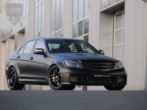 MERCEDES-BENZ C W204 Limousine / S204 T-Modell Brabus Tuning  MERCEDES-BENZ C W204 Limousine / S204 T-Modell Brabus Tuning