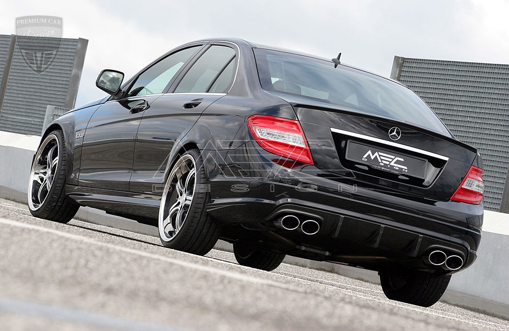 MERCEDES-BENZ C W204 Limousine / S204 T-Modell MEC Design Tuning  MERCEDES-BENZ C W204 Limousine / S204 T-Modell MEC Design Tuning