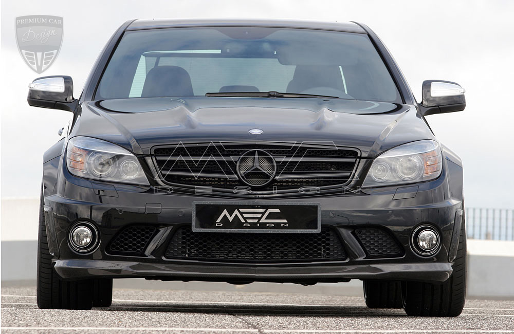MERCEDES-BENZ C W204 Limousine / S204 T-Modell MEC Design Tuning  MERCEDES-BENZ C W204 Limousine / S204 T-Modell MEC Design Tuning
