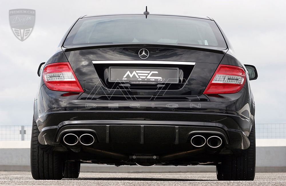 MERCEDES-BENZ C W204 Limousine / S204 T-Modell MEC Design Tuning  MERCEDES-BENZ C W204 Limousine / S204 T-Modell MEC Design Tuning