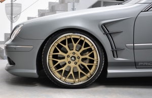MERCEDES-BENZ CL C215 Coupé Prior-Design Tuning  MERCEDES-BENZ CL C215 Coupé Prior-Design Tuning