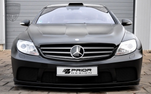 MERCEDES-BENZ CL C216 Coupé Prior-Design Tuning  MERCEDES-BENZ CL C216 Coupé Prior-Design Tuning