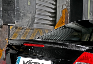 MERCEDES-BENZ CLK C209 Coupé / A209 Convertible Väth Tuning 