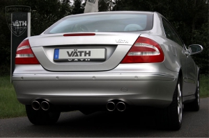 MERCEDES-BENZ CLK C209 Coupé / A209 Convertible Väth Tuning 